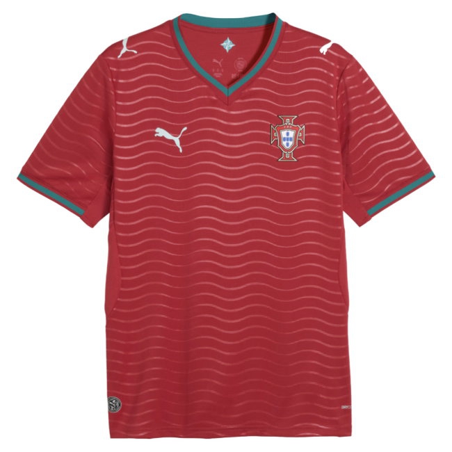 2026 2027 Portugal Shirt Name) Home Kit (Your-ProGear Kits